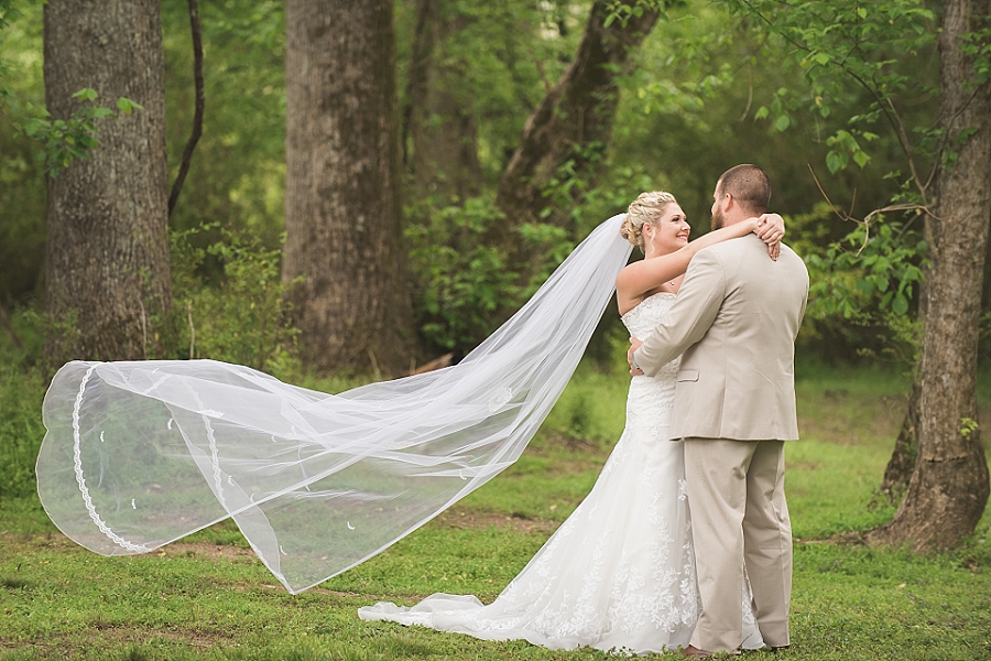 Hickory, NC Wedding Photographer