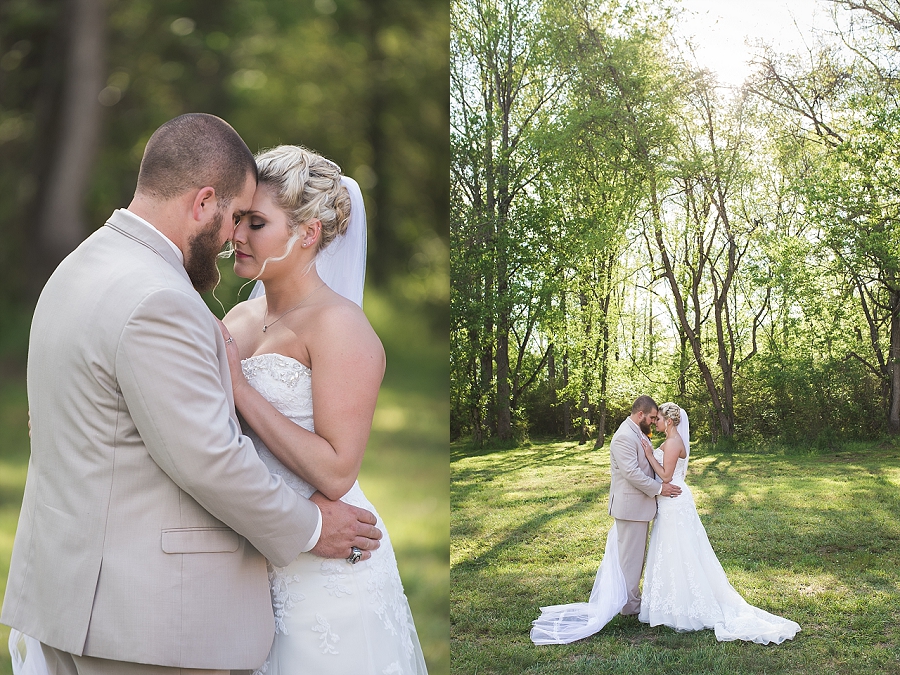 Hickory, NC Wedding Photographer