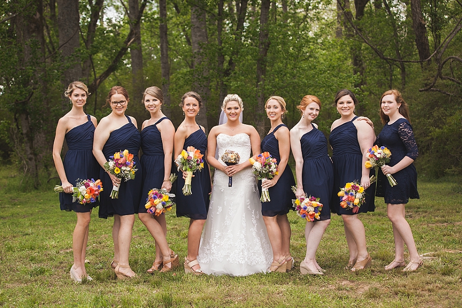 Hickory, NC Wedding Photographer