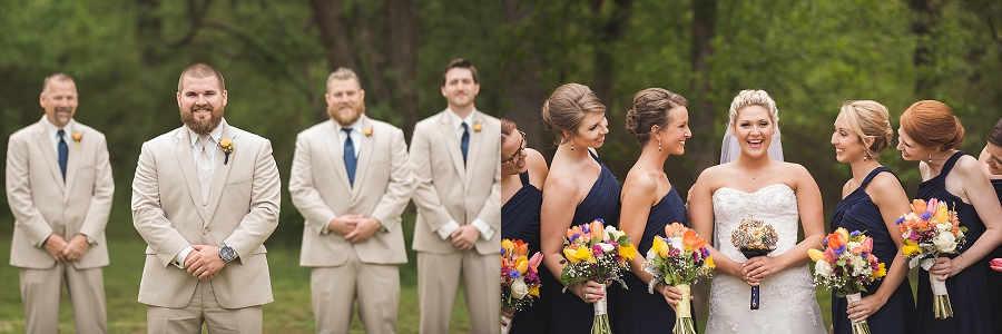 Hickory, NC Wedding Photographer