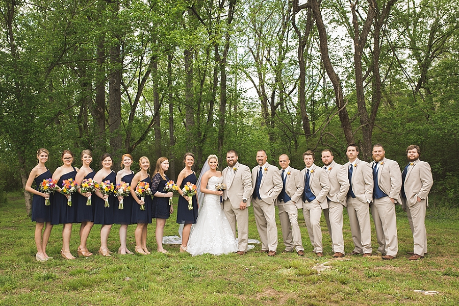 Hickory, NC Wedding Photographer