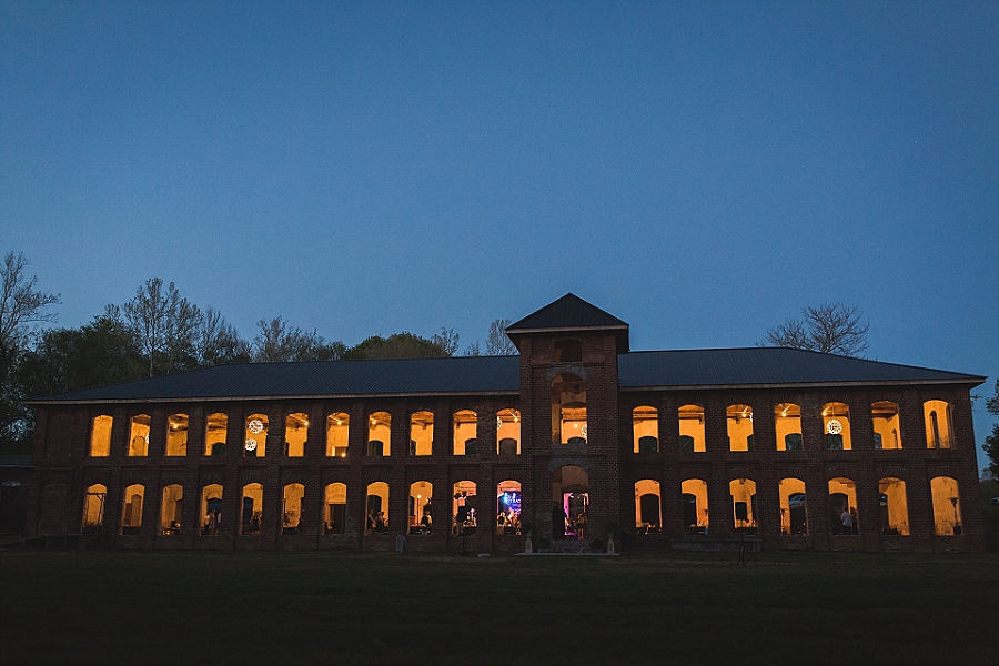 The Providence Cotton Mill