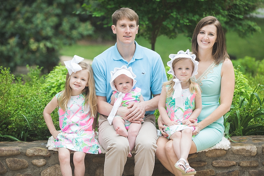 Hickory, NC Family Photographer