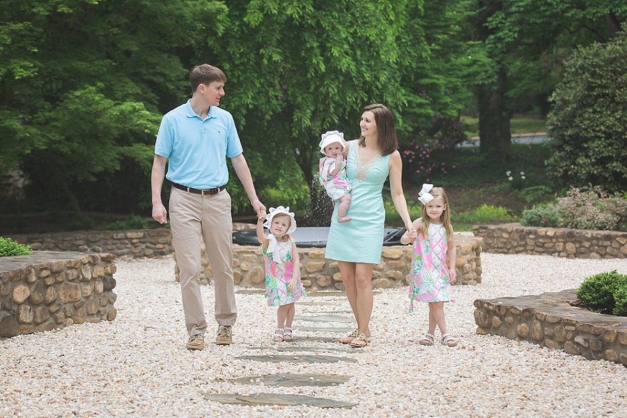 Hickory, NC Family Photographer