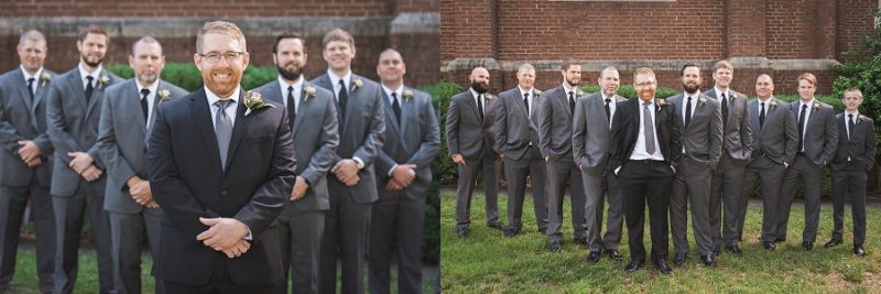 Hickory, NC Wedding Photographer