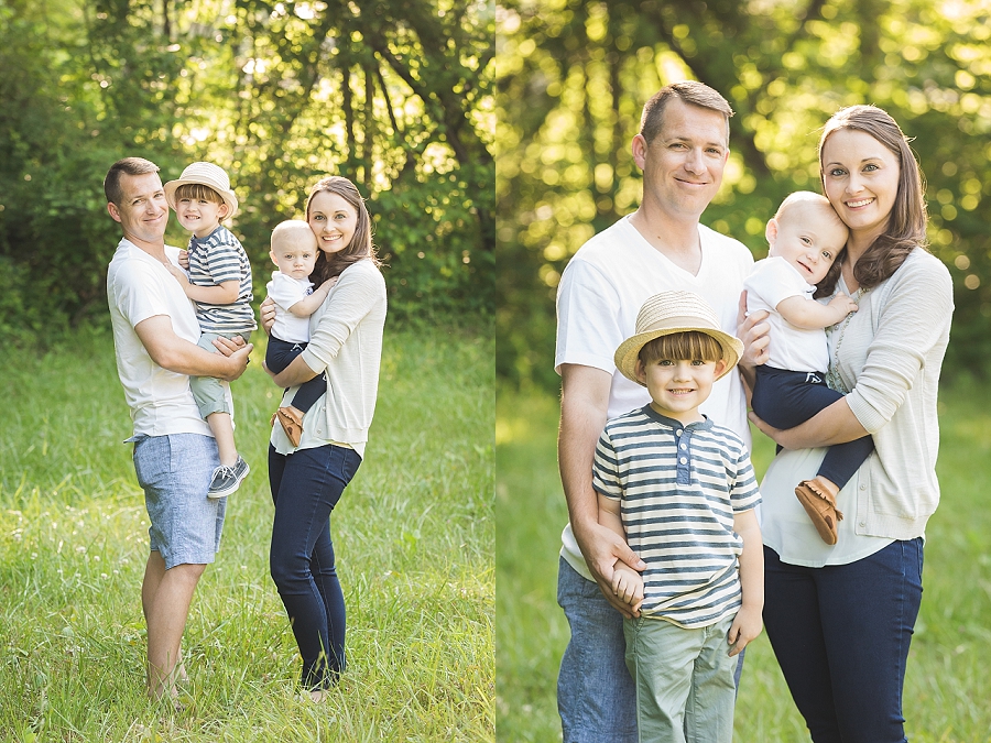 Hickory, Lenoir, Blowing Rock, NC Family Photographer