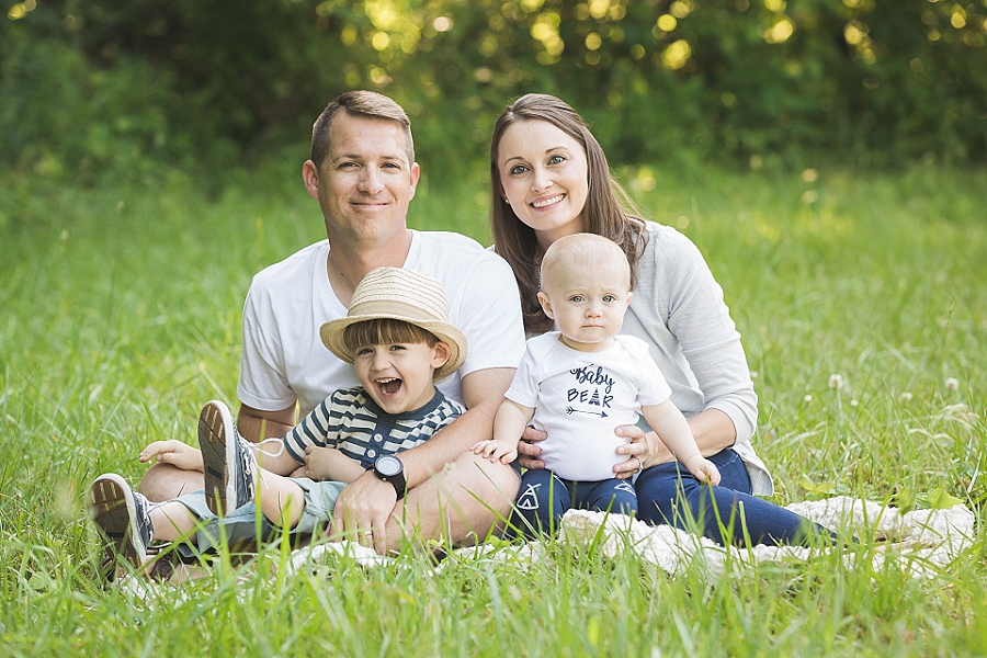 Hickory, Lenoir, Blowing Rock, NC Family Photographer