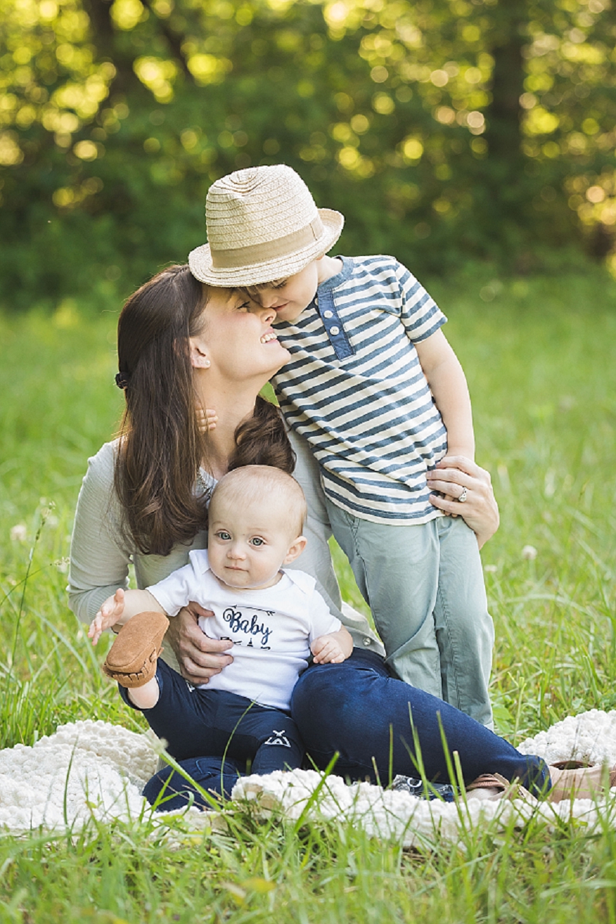 Hickory, Lenoir, Blowing Rock, NC Family Photographer