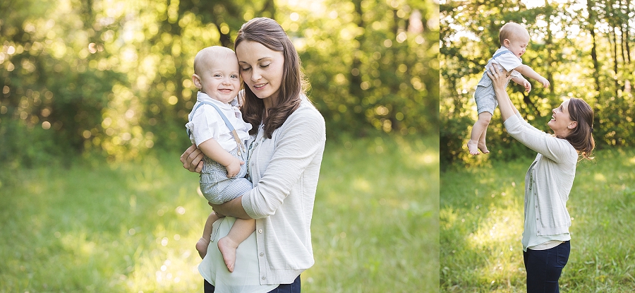 Hickory, Lenoir, Blowing Rock, NC Family Photographer