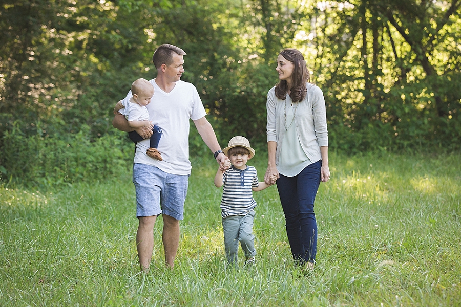 Hickory, Lenoir, Blowing Rock, NC Family Photographer