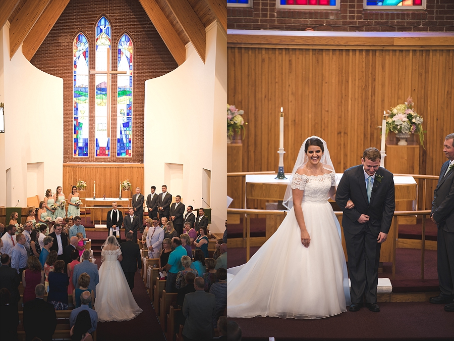 Boone, NC Wedding