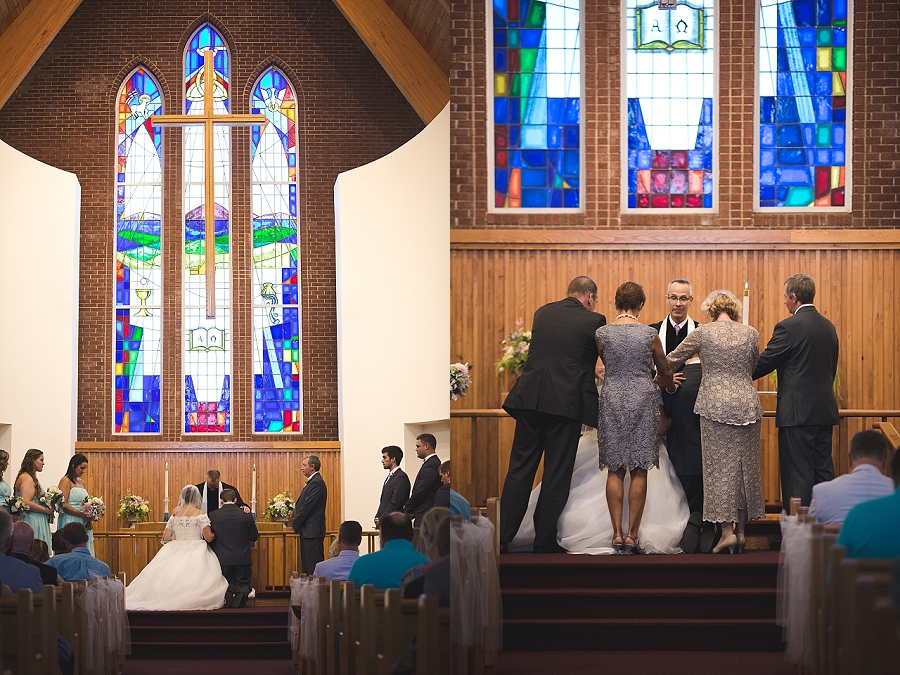 Boone, NC Wedding