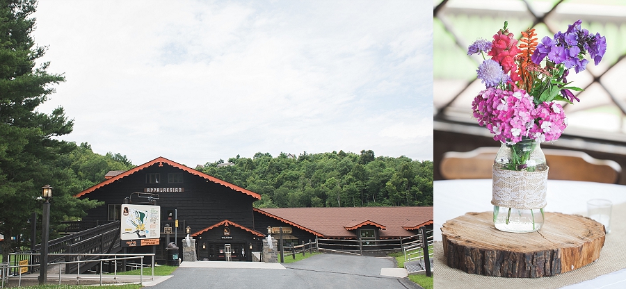 Boone, NC Wedding