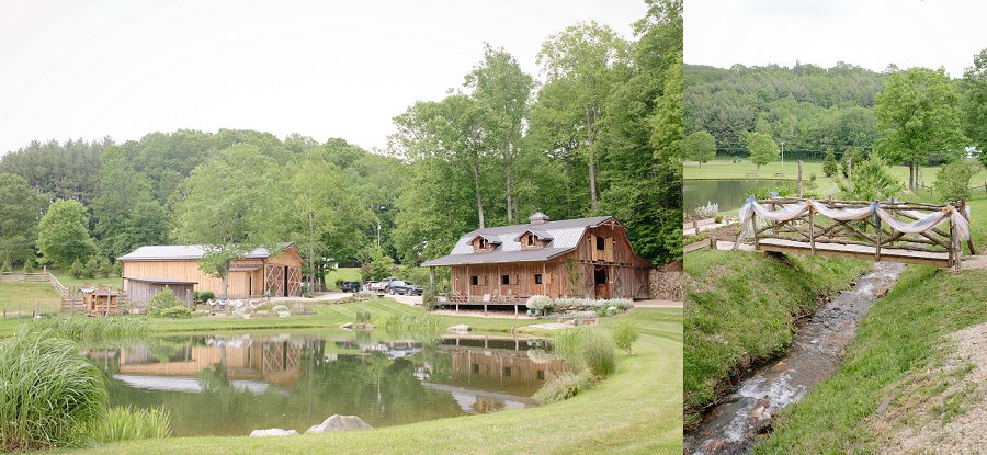 16 Hands Farm Wedding