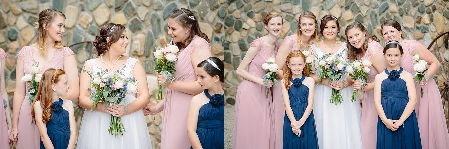 West Jefferson, NC Wedding Photographer