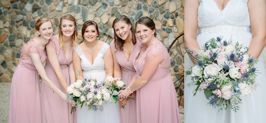 West Jefferson, NC Wedding Photographer