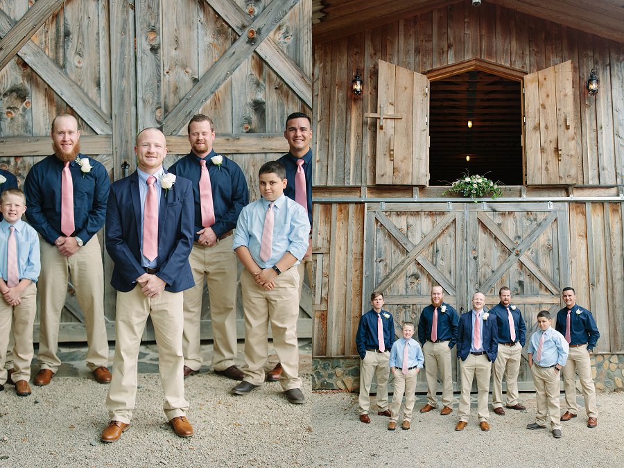 West Jefferson, NC Wedding Photographer