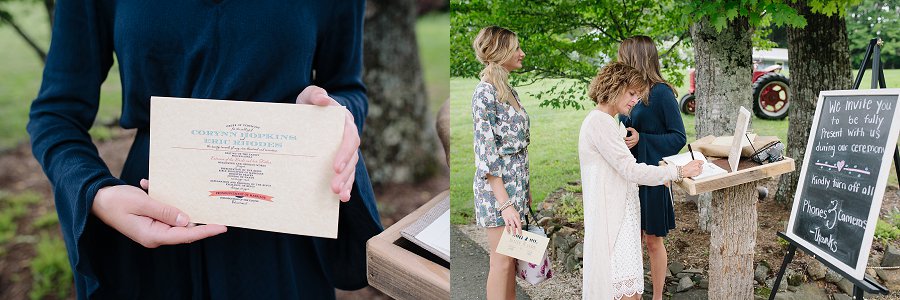 West Jefferson, NC Wedding Photographer