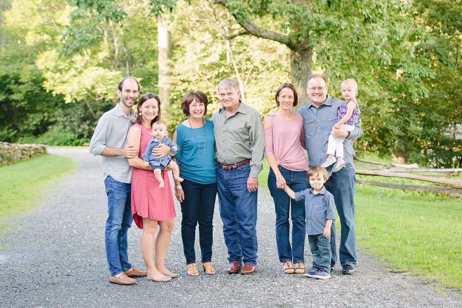 Blowing Rock, NC Family Photographer