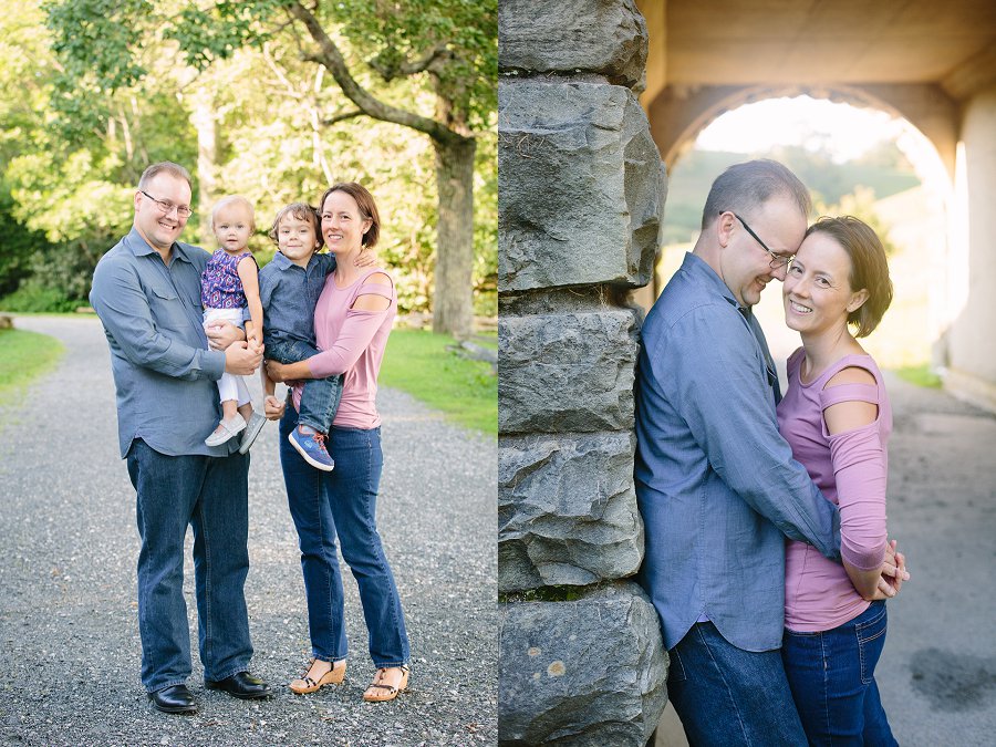 Blowing Rock, NC Family Photographer