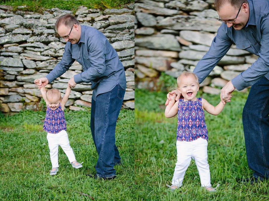 Blowing Rock, NC Family Photographer