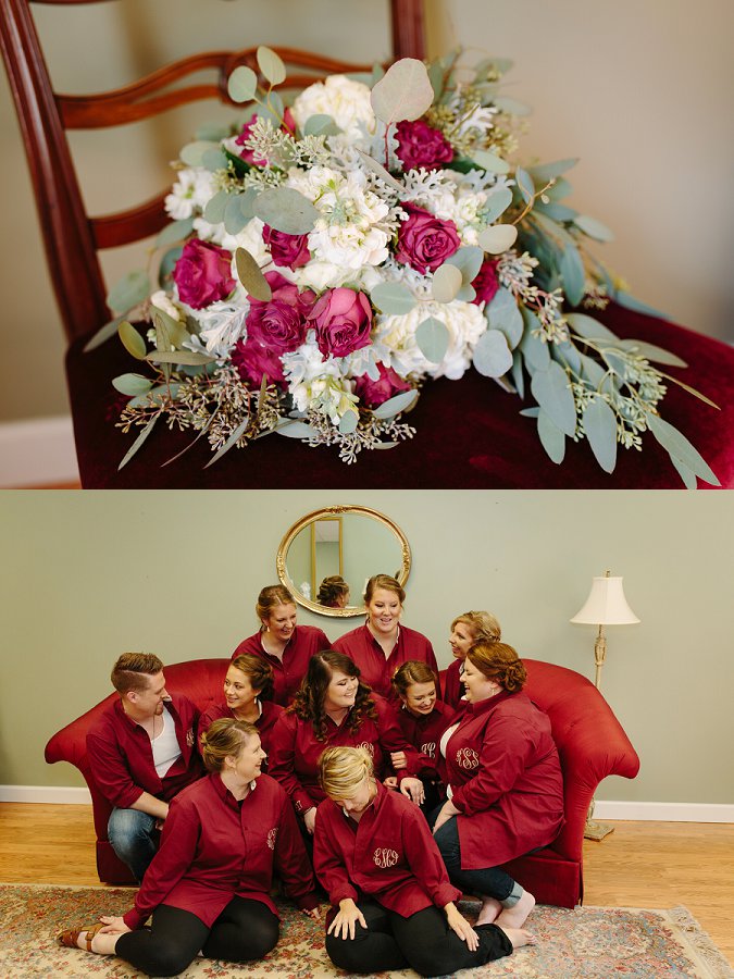 Boone United Methodist Church Wedding