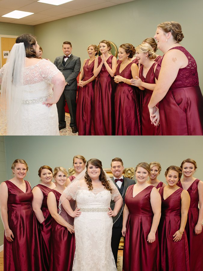 Boone United Methodist Church Wedding