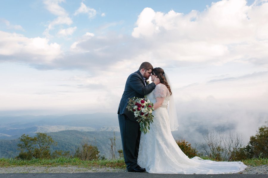 Blowing Rock, NC Wedding Photographer