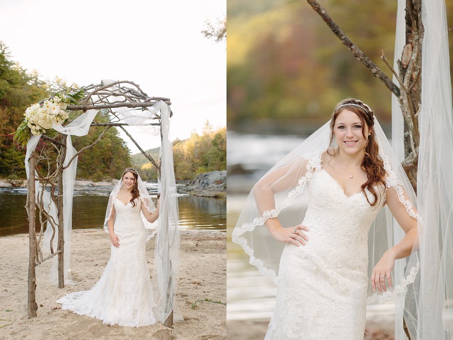 Brown Mountain Beach Resort Wedding