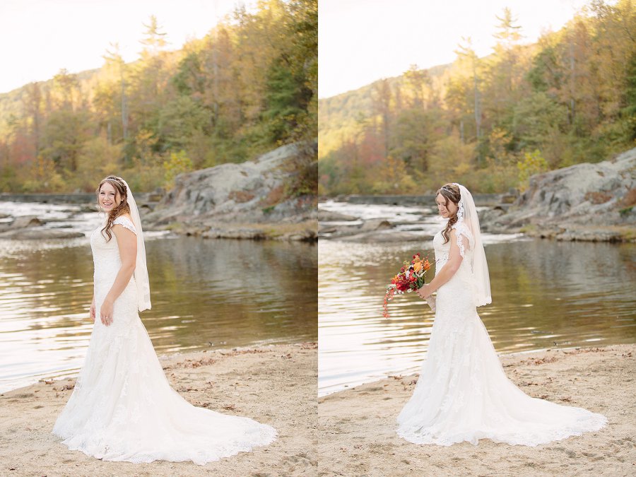 Brown Mountain Beach Resort Wedding