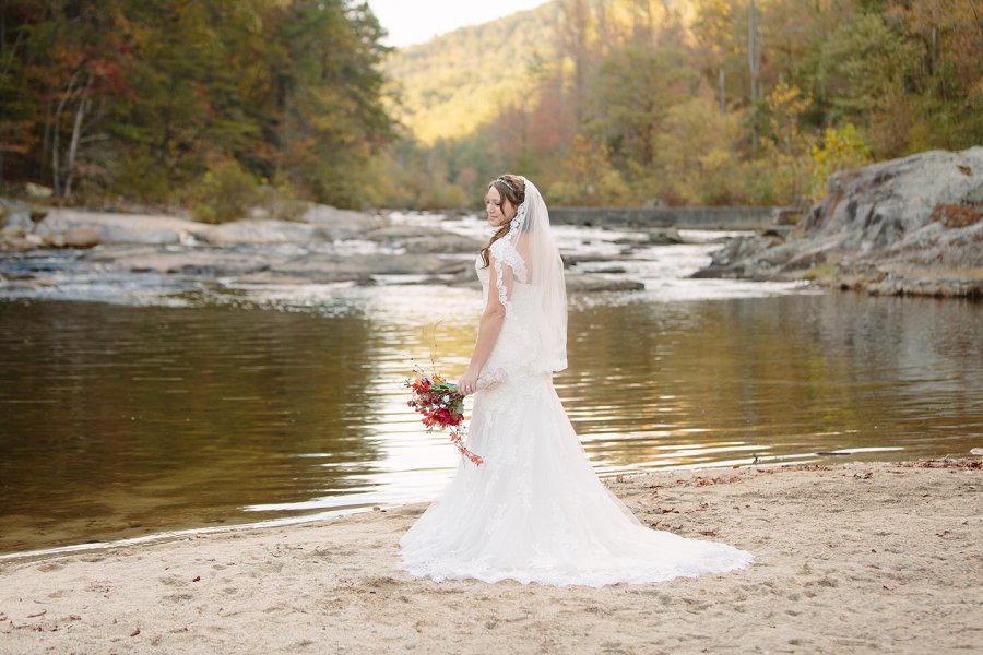 Brown Mountain Beach Resort Wedding