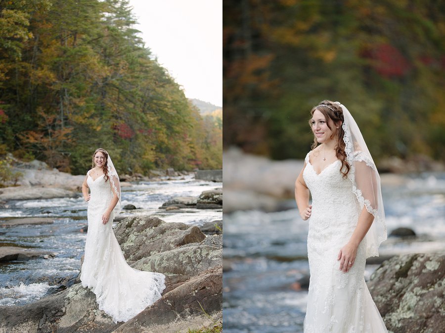 Brown Mountain Beach Resort Wedding