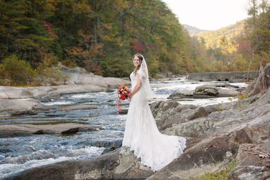 Brown Mountain Beach Resort Wedding