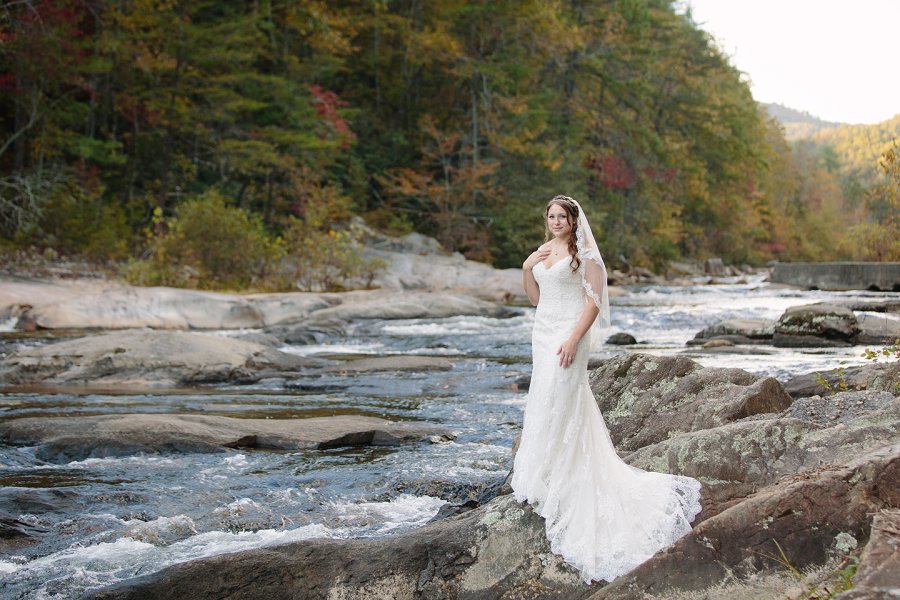 Brown Mountain Beach Resort Wedding