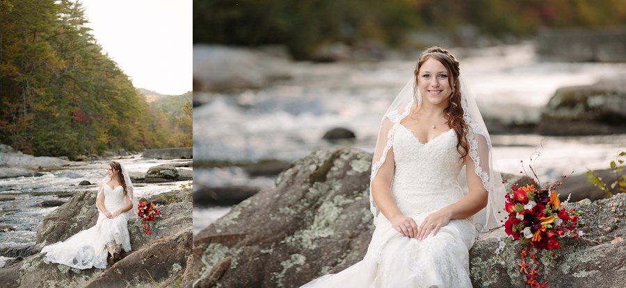 Brown Mountain Beach Resort Wedding