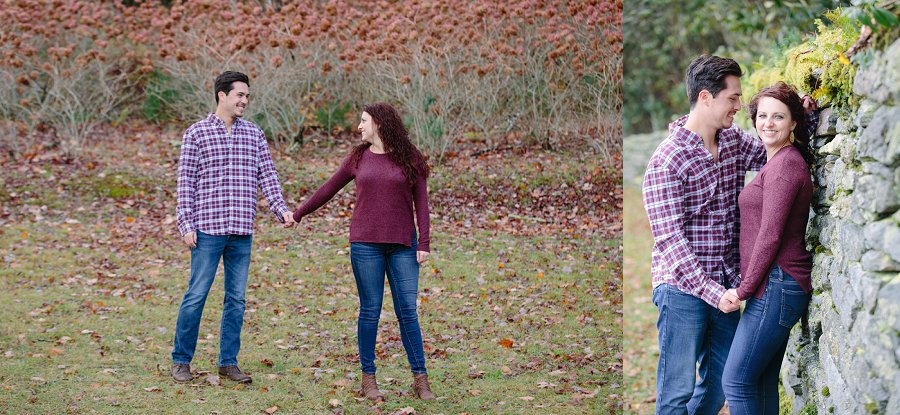 Blue Ridge Parkway Engagement Photographer