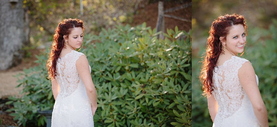 16 Hands Farm Bridal Portraits