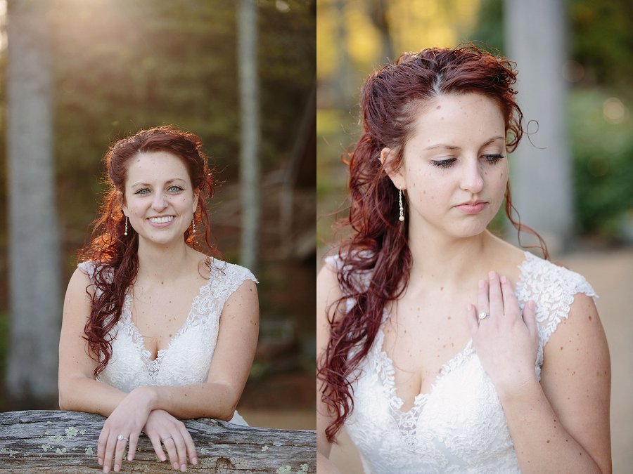 16 Hands Farm Bridal Portraits