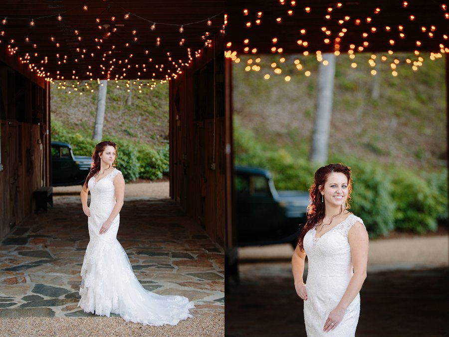 16 Hands Farm Bridal Portraits