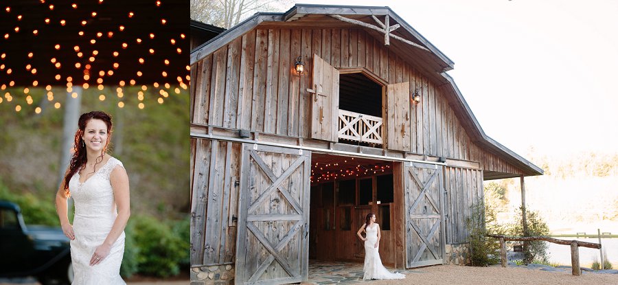 16 Hands Farm Bridal Portraits