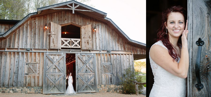 16 Hands Farm Bridal Portraits