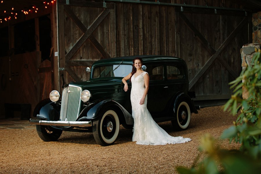 16 Hands Farm Bridal Portraits