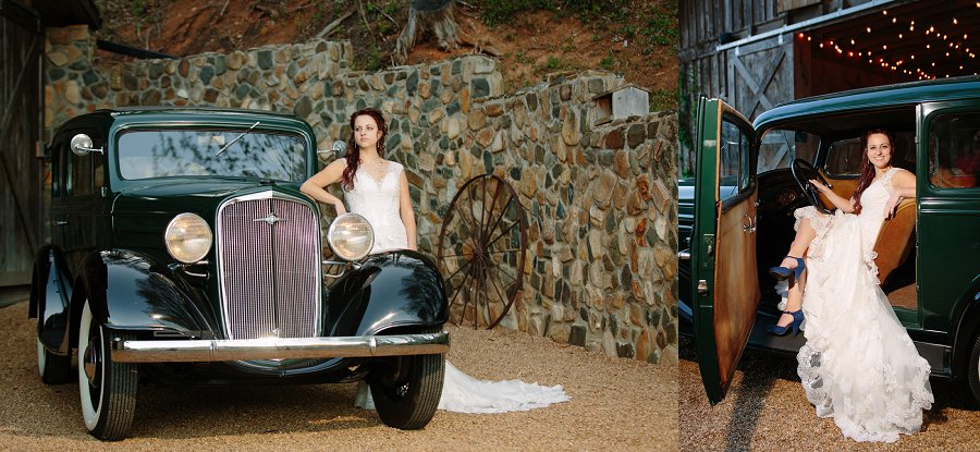 16 Hands Farm Bridal Portraits