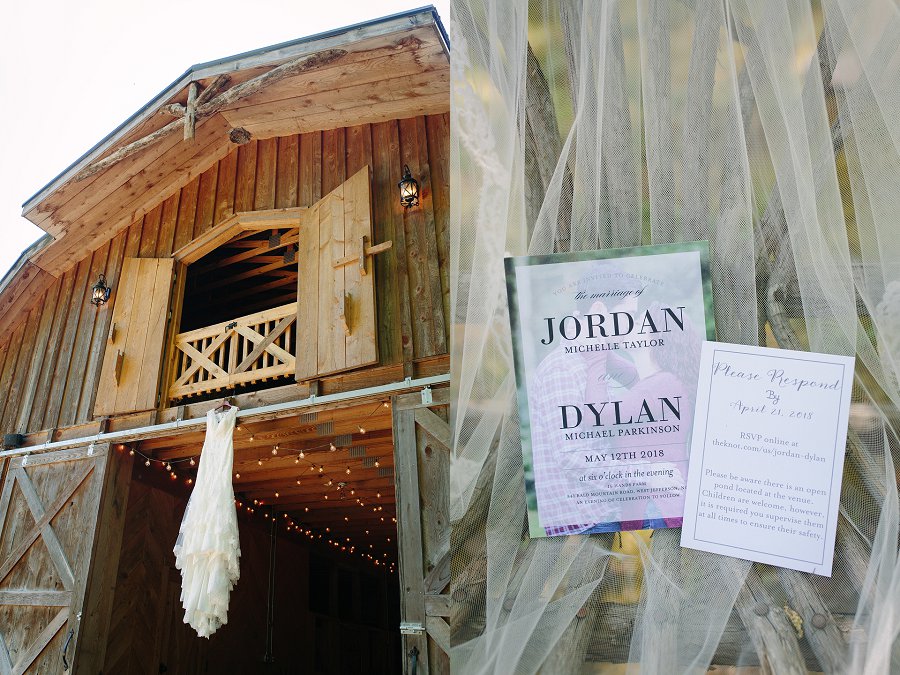 16 Hands Farm Wedding