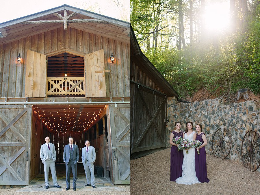 16 Hands Farm Wedding