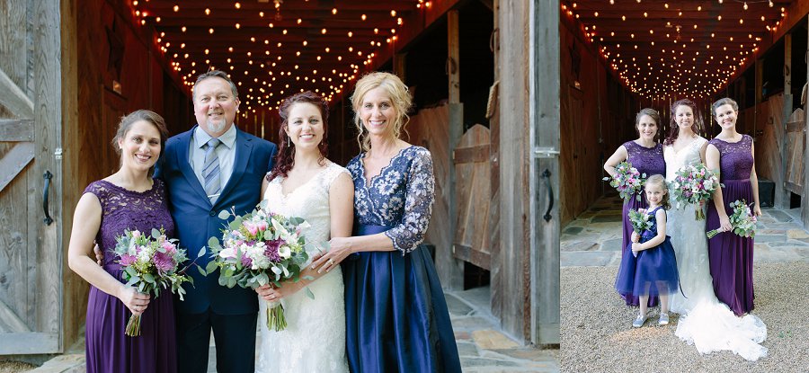 16 Hands Farm Wedding