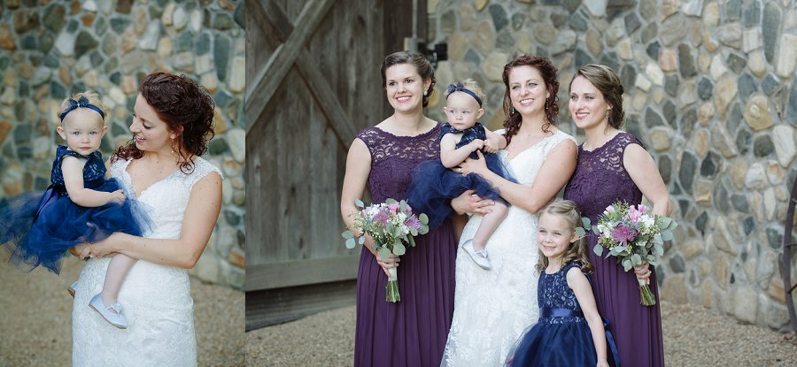 West Jefferson, NC Wedding Photographer