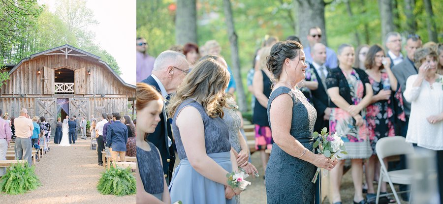 West Jefferson, NC Wedding Photographer