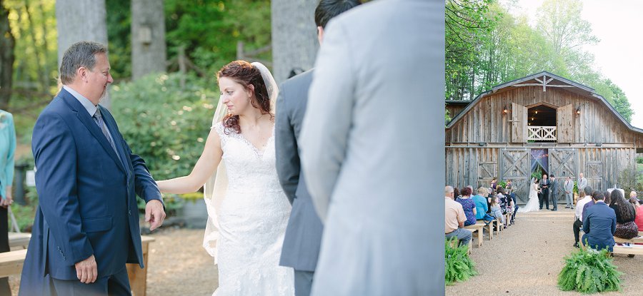 West Jefferson, NC Wedding Photographer