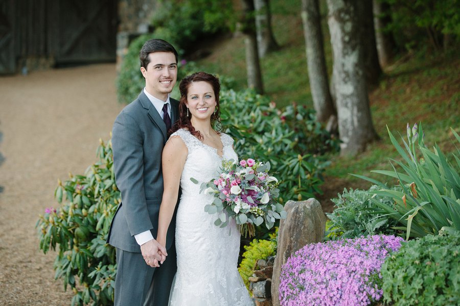 West Jefferson, NC Wedding Photographer